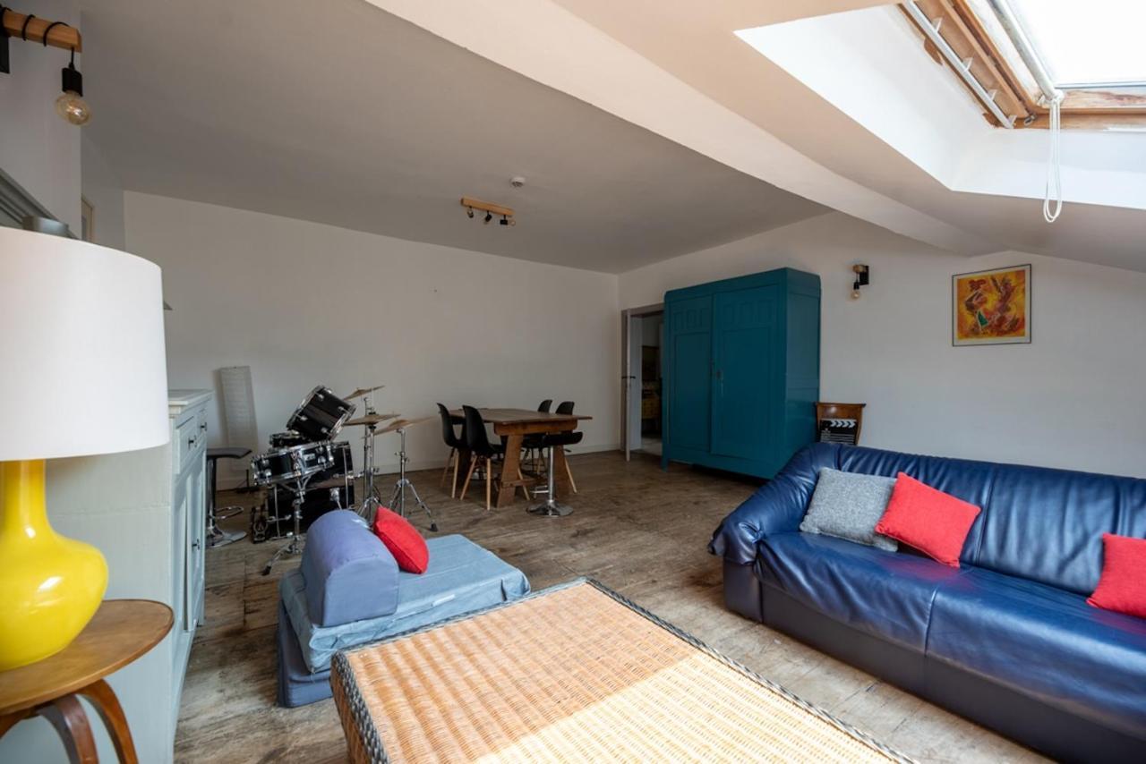 Appartement Bronckart_10 Liège Kültér fotó