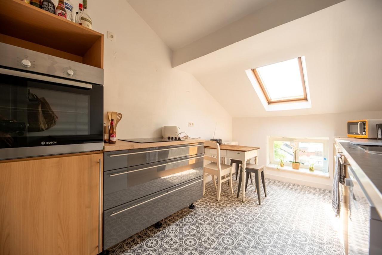 Appartement Bronckart_10 Liège Kültér fotó